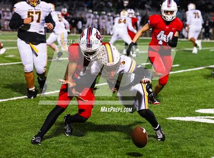 Thumbnail 1 in St. Ignatius College Preparatory vs. Saint Francis (CIFCCS Open Final) photogallery.