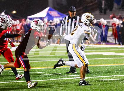 Thumbnail 3 in St. Ignatius College Preparatory vs. Saint Francis (CIFCCS Open Final) photogallery.