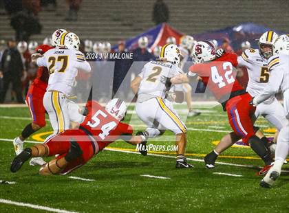 Thumbnail 1 in St. Ignatius College Preparatory vs. Saint Francis (CIFCCS Open Final) photogallery.