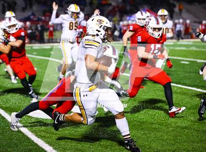 Thumbnail 3 in St. Ignatius College Preparatory vs. Saint Francis (CIFCCS Open Final) photogallery.