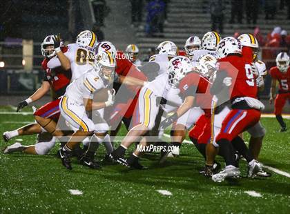 Thumbnail 3 in St. Ignatius College Preparatory vs. Saint Francis (CIFCCS Open Final) photogallery.