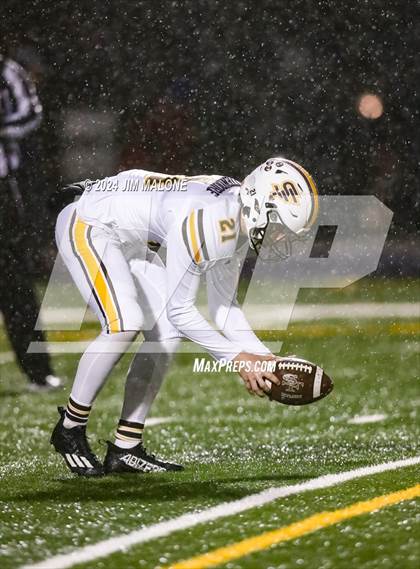 Thumbnail 2 in St. Ignatius College Preparatory vs. Saint Francis (CIFCCS Open Final) photogallery.