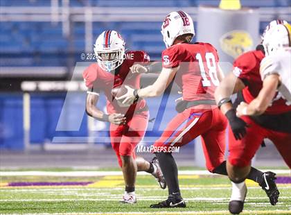 Thumbnail 1 in St. Ignatius College Preparatory vs. Saint Francis (CIFCCS Open Final) photogallery.