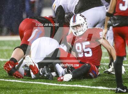 Thumbnail 1 in St. Ignatius College Preparatory vs. Saint Francis (CIFCCS Open Final) photogallery.
