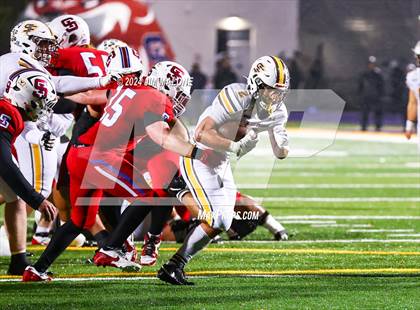 Thumbnail 2 in St. Ignatius College Preparatory vs. Saint Francis (CIFCCS Open Final) photogallery.
