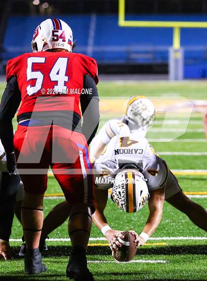 Thumbnail 2 in St. Ignatius College Preparatory vs. Saint Francis (CIFCCS Open Final) photogallery.