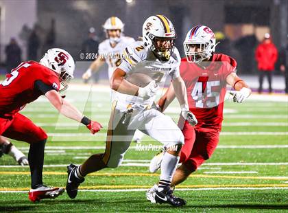 Thumbnail 2 in St. Ignatius College Preparatory vs. Saint Francis (CIFCCS Open Final) photogallery.