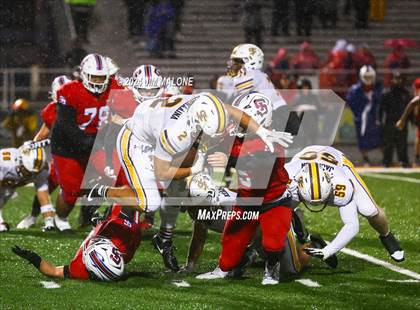 Thumbnail 3 in St. Ignatius College Preparatory vs. Saint Francis (CIFCCS Open Final) photogallery.