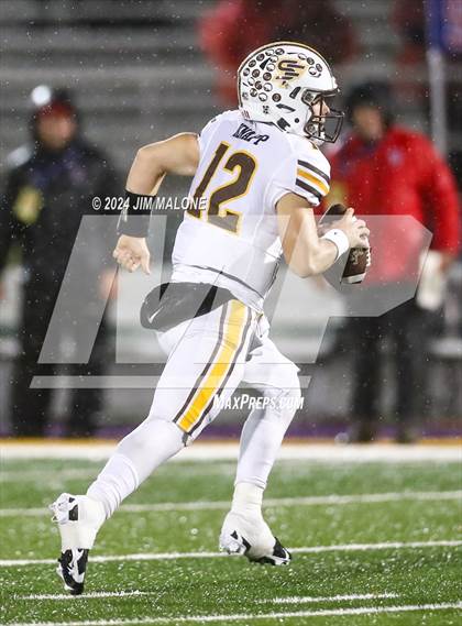 Thumbnail 1 in St. Ignatius College Preparatory vs. Saint Francis (CIFCCS Open Final) photogallery.