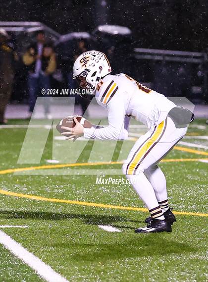 Thumbnail 1 in St. Ignatius College Preparatory vs. Saint Francis (CIFCCS Open Final) photogallery.