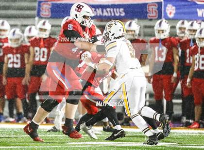 Thumbnail 1 in St. Ignatius College Preparatory vs. Saint Francis (CIFCCS Open Final) photogallery.