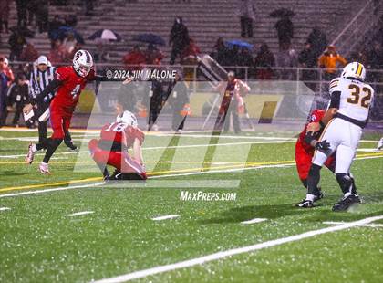 Thumbnail 2 in St. Ignatius College Preparatory vs. Saint Francis (CIFCCS Open Final) photogallery.
