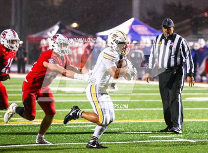 Thumbnail 1 in St. Ignatius College Preparatory vs. Saint Francis (CIFCCS Open Final) photogallery.
