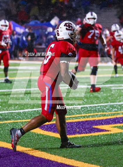 Thumbnail 3 in St. Ignatius College Preparatory vs. Saint Francis (CIFCCS Open Final) photogallery.