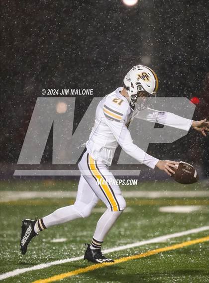 Thumbnail 1 in St. Ignatius College Preparatory vs. Saint Francis (CIFCCS Open Final) photogallery.