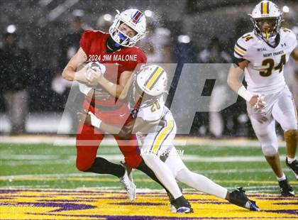 Thumbnail 2 in St. Ignatius College Preparatory vs. Saint Francis (CIFCCS Open Final) photogallery.