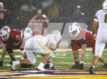 Thumbnail 2 in St. Ignatius College Preparatory vs. Saint Francis (CIFCCS Open Final) photogallery.