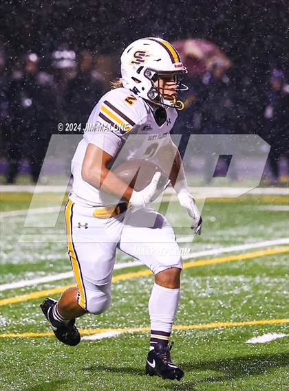 Thumbnail 3 in St. Ignatius College Preparatory vs. Saint Francis (CIFCCS Open Final) photogallery.