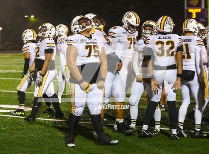 Thumbnail 3 in St. Ignatius College Preparatory vs. Saint Francis (CIFCCS Open Final) photogallery.