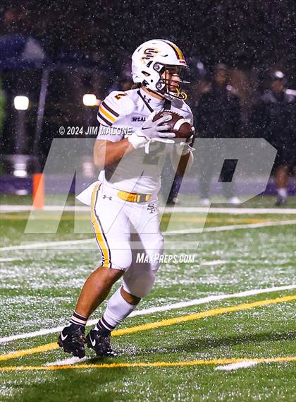 Thumbnail 1 in St. Ignatius College Preparatory vs. Saint Francis (CIFCCS Open Final) photogallery.
