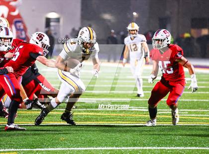 Thumbnail 3 in St. Ignatius College Preparatory vs. Saint Francis (CIFCCS Open Final) photogallery.