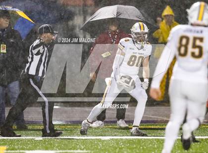 Thumbnail 2 in St. Ignatius College Preparatory vs. Saint Francis (CIFCCS Open Final) photogallery.