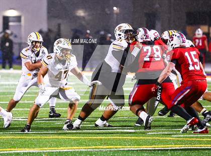Thumbnail 3 in St. Ignatius College Preparatory vs. Saint Francis (CIFCCS Open Final) photogallery.
