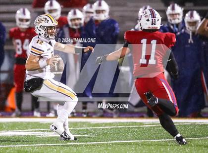 Thumbnail 1 in St. Ignatius College Preparatory vs. Saint Francis (CIFCCS Open Final) photogallery.