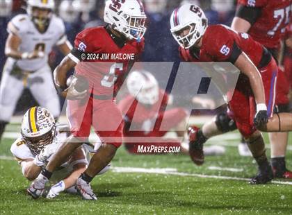 Thumbnail 2 in St. Ignatius College Preparatory vs. Saint Francis (CIFCCS Open Final) photogallery.