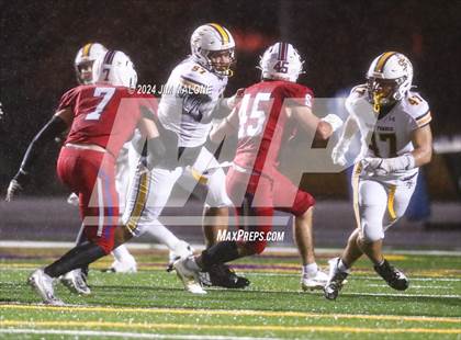 Thumbnail 1 in St. Ignatius College Preparatory vs. Saint Francis (CIFCCS Open Final) photogallery.