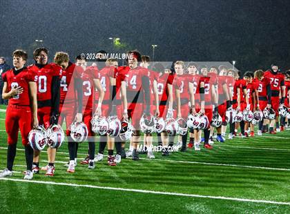 Thumbnail 2 in St. Ignatius College Preparatory vs. Saint Francis (CIFCCS Open Final) photogallery.
