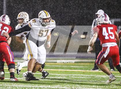 Thumbnail 1 in St. Ignatius College Preparatory vs. Saint Francis (CIFCCS Open Final) photogallery.