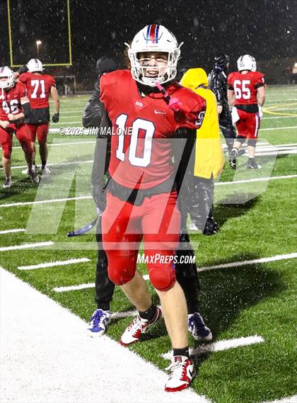 Thumbnail 1 in St. Ignatius College Preparatory vs. Saint Francis (CIFCCS Open Final) photogallery.
