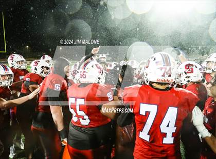 Thumbnail 3 in St. Ignatius College Preparatory vs. Saint Francis (CIFCCS Open Final) photogallery.
