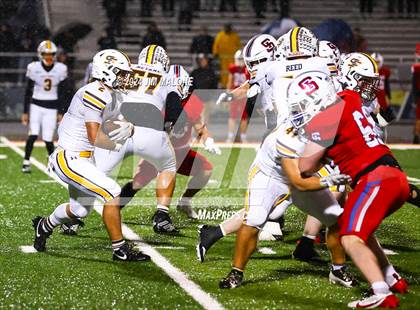 Thumbnail 1 in St. Ignatius College Preparatory vs. Saint Francis (CIFCCS Open Final) photogallery.