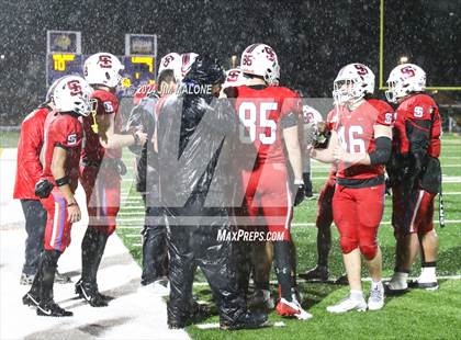 Thumbnail 1 in St. Ignatius College Preparatory vs. Saint Francis (CIFCCS Open Final) photogallery.