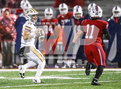Thumbnail 3 in St. Ignatius College Preparatory vs. Saint Francis (CIFCCS Open Final) photogallery.