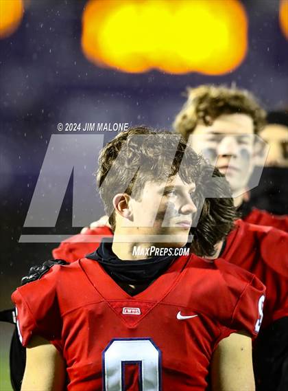 Thumbnail 1 in St. Ignatius College Preparatory vs. Saint Francis (CIFCCS Open Final) photogallery.