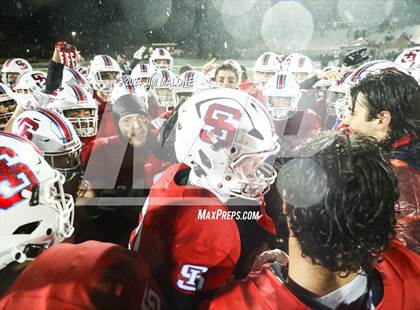 Thumbnail 1 in St. Ignatius College Preparatory vs. Saint Francis (CIFCCS Open Final) photogallery.