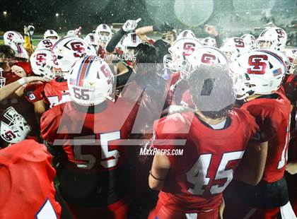 Thumbnail 1 in St. Ignatius College Preparatory vs. Saint Francis (CIFCCS Open Final) photogallery.