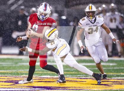 Thumbnail 1 in St. Ignatius College Preparatory vs. Saint Francis (CIFCCS Open Final) photogallery.