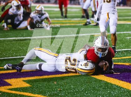 Thumbnail 2 in St. Ignatius College Preparatory vs. Saint Francis (CIFCCS Open Final) photogallery.