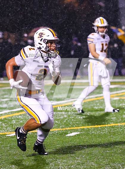 Thumbnail 1 in St. Ignatius College Preparatory vs. Saint Francis (CIFCCS Open Final) photogallery.