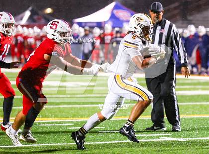 Thumbnail 2 in St. Ignatius College Preparatory vs. Saint Francis (CIFCCS Open Final) photogallery.