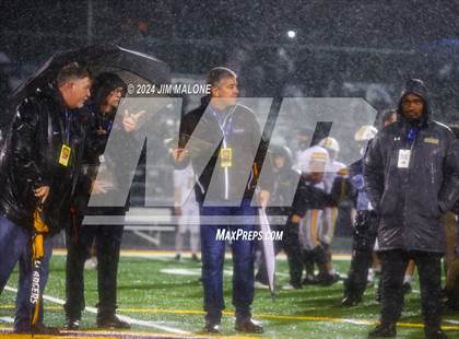 Thumbnail 3 in St. Ignatius College Preparatory vs. Saint Francis (CIFCCS Open Final) photogallery.