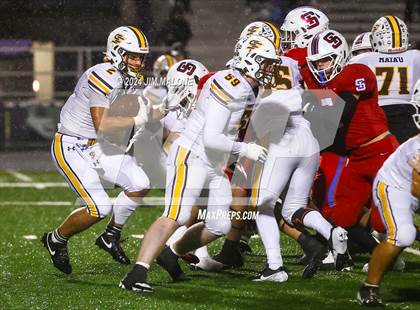 Thumbnail 2 in St. Ignatius College Preparatory vs. Saint Francis (CIFCCS Open Final) photogallery.