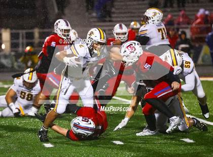 Thumbnail 1 in St. Ignatius College Preparatory vs. Saint Francis (CIFCCS Open Final) photogallery.