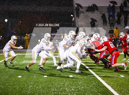 Thumbnail 3 in St. Ignatius College Preparatory vs. Saint Francis (CIFCCS Open Final) photogallery.