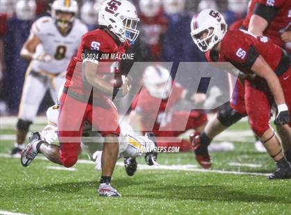 Thumbnail 1 in St. Ignatius College Preparatory vs. Saint Francis (CIFCCS Open Final) photogallery.