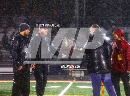 Thumbnail 1 in St. Ignatius College Preparatory vs. Saint Francis (CIFCCS Open Final) photogallery.